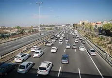 ترافیک روان در غالب جاده‌ها/ محور‌های شمالی بدون مداخلات جوی