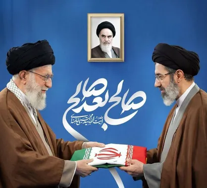 منتخب سروده&zwnj;های حماسی شاعران در وصف آیت الله العظمی سید مجتبی خامنه&zwnj;ای