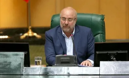 قالیباف: ستاد کرونا حضور رئیس جمهور در مجلس را مصلحت ندانست / سلیمی: اقدام روحانی توهین به مجلس است