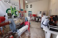 دستگاه پرتابل تشخیص و اندازه‌گیری نشتی گاز دانشگاه بجنورد مجوز دانش بنیان دریافت کرد