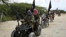 هلاکت ۵۰ عضو الشباب به دست ارتش سومالی