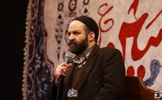 محمد سهرابی شاعر آیینی از بیمارستان مرخص شد