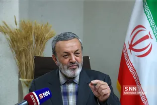 محمدرضا اسکندری وزیر اسبق جهاد کشاورزی