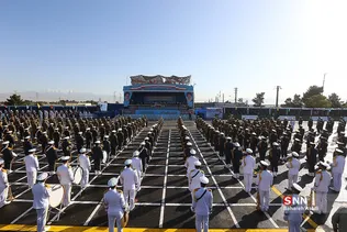 رژه روز ارتش جمهوری اسلامی ایران