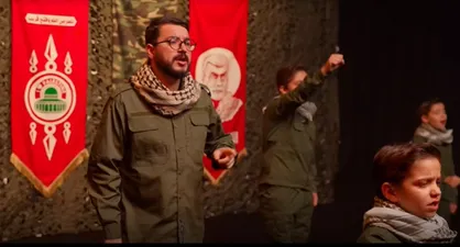 قطعه تقاص به مناسبت هفته مقاومت منتشر شد + فیلم