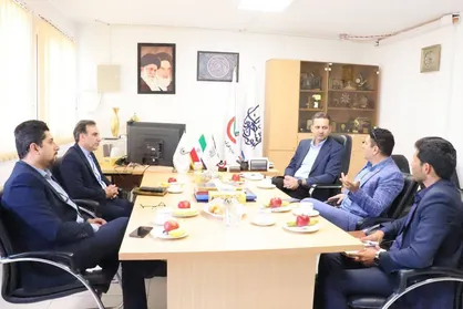 امضای تفاهم&zwnj;نامه همکاری بین اداره کل تربیت بدنی سازمان امور دانشجویان و فدراسیون کبدی