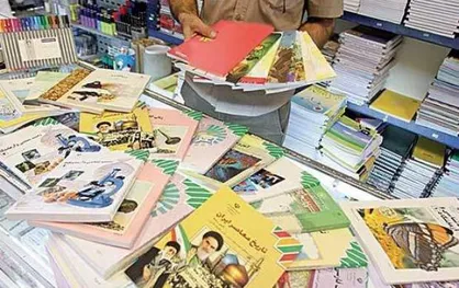 توزیع کتب درسی در کتابفروشی&zwnj;ها از ۱۵ شهریور