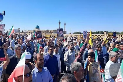 راهپیمایی جمعه&zwnj;های خشم و نصر در خراسان جنوبی برگزار می&zwnj;شود