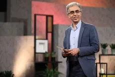 کنایه مجری مشهور به حجاب مهناز افشار + عکس