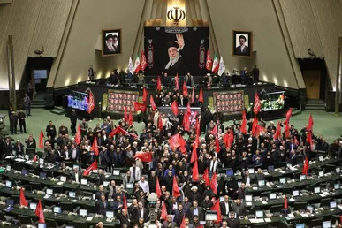 بیانیه نمایندگان مجلس در حمایت از پیام راهبردی مقام معظم رهبری