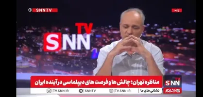احمد زیدآبادی: سیاست موازنه مثبت در ایران بهتر جواب داده است / همه قدرت&zwnj;ها برای منافع خودشان تلاش می&zwnj;کنند + فیلم&nbsp;