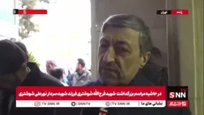 فتاح: دشمنان در جنگ دوازده روزه به هدف خود نرسیدند و می‌خواستند از طریق عملیات تروریستی به نظام ضربه بزنند