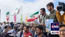 بیانیه بسیج دانشجویی دانشگاه‌های تهران بزرگ به مناسبت حضور شیخ زکزاکی در ایران + فیلم