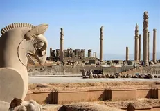 ماجرای آب در کف کاخ آپادانا