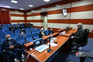 آیین بزرگداشت ابومحمد عسگرخانی