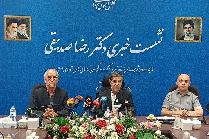 پیگیر بازگرداندن نیروگاه تبریز به وزارت نیرو هستیم