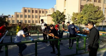 دانشجویان و کارکنان دانشگاه بیرجند در رشته&zwnj;های مختلف ورزشی به رقابت پرداختند