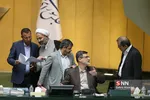 اولین جلسه صحن علنی مجلس شورای اسلامی در سال جدید