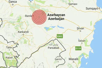توضیحات فرماندار پارس آباد درمورد زلزله اردبیل +فیلم