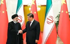 سفر رئیسی به چین نقطه عطف روابط تهران و پکن است
