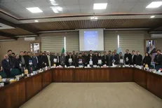 پژوهشگران و فناوران برتر استان اردبیل تجلیل شدند