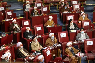 هشتمین اجلاس رسمی مجلس خبرگان رهبری