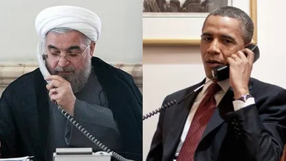 جزئیات مذاکره تلفنی روحانی و اوباما؛ گفتم بعد از هسته&zwnj;ای سراغ مذاکرات بعدی می&zwnj;رویم!