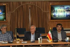 ۶۰ دانشجوی ممتاز شاهد و ایثارگر دانشگاه شیراز تجلیل شدند