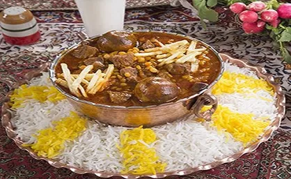 ۱۰ مورد از بهترین خواص خورشت قیمه سیب زمینی