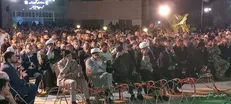 برگزاری یادواره شهدای گمنام و دانشجو در بردسکن