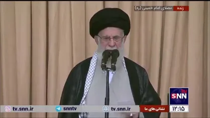 تمجید رهبر انقلاب از عملیات وعده صادق ۲