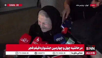 خاطره&zwnj;بازی بانوی پیشکسوت با &laquo;خسرو شکیبایی&raquo;؛ &laquo;روسری قرمز&raquo; محبوب&zwnj;ترین نقش من بود