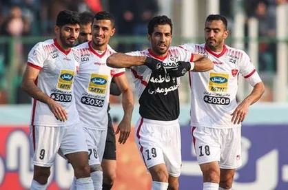 توقف سایپا مقابل پرسپولیس / صعود موقف به رده دوم