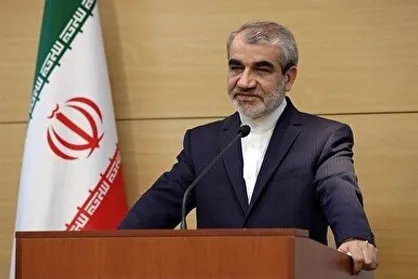 کدخدایی: شعار &laquo;ایران مرد&raquo; به عنوان شعار امسال مراسم بزرگداشت شهید حاج قاسم سلیمانی انتخاب شد + فیلم