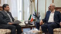 ۷۷ تفاهم‌نامه سرمایه‌گذاری به ارزش ۱۳۰ هزار میلیارد تومان در اردبیل منعقد شد