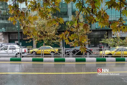 مدیر کل خدمات شهری شهرداری: گزارشی مبنی بر آبگرفتگی و آب&zwnj;ماندگی در معابر نداشتیم