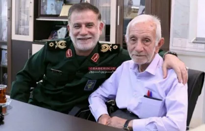 بزرگترین آرزوی شهید نیلفروشان