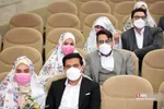 مراسم ازدواج 165 زوج