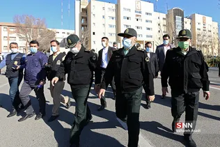 نهمین طرح ظفر پلیس مبارزه با موادمخدر