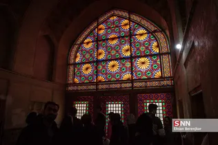 نوروز ‍۱۴۰۲ / مجموعه زندیه شیراز
