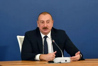 علی&zwnj;اف: معاهده صلح با ارمنستان، تنها پس از اصلاحات شدنی است