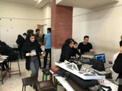 باز هم اردو&zwnj;های مختلط این بار در قالب اردوی علمی/ دانشگاه آزاد مشهد، اسلامی نشد!