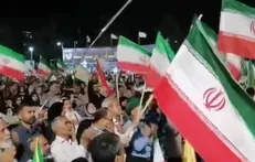 هشتاد شب حماسه در شرق ایران / بیرجندی‌ها در شب هشتادم حضور خود به یاد «شهید رئیسی» در سوگ نشستند