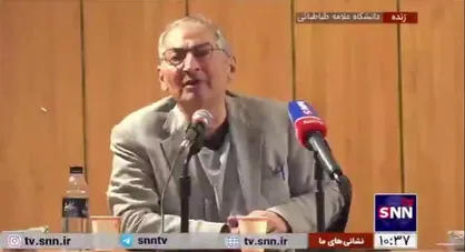 زیباکلام: نهادی مثل شورای نگهبان که بگوید فلانی صلاحیت دارد یا ندارد حتی در حبشه هم وجود ندارد!