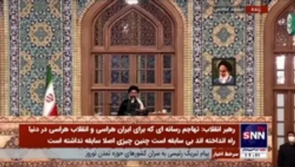 توصیه اکید رهبر انقلاب درخصوص مردمی کردن اقتصاد