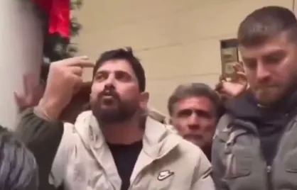 خشم مسیحیان سوریه از تروریست های تحریرالشام: "ما فرزندان مسیح هستیم"