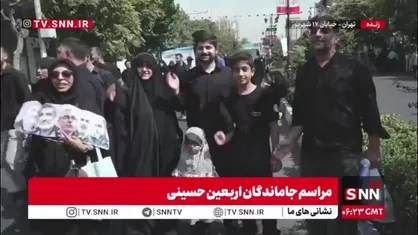 چالش قدرت&zwnj;نمایی موشک&zwnj;های ایرانی در حاشیه پیاده&zwnj;روی جاماندگان اربعین