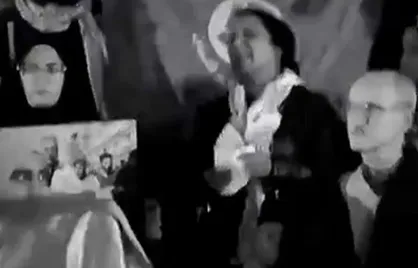 تجمع شب سال نو در تونس در محکومیت نسل&zwnj;کشی مستمر در غزه