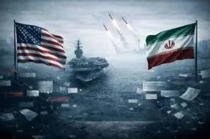 جنگ رمضان؛ کنش ایرانی در برابر نیهیلیسم غربی