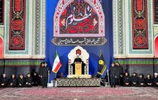 تولیت آستان قدس رضوی:
اتحاد مردم در سایه رهبری مدبر موجب پیروزی بر دشمن شد